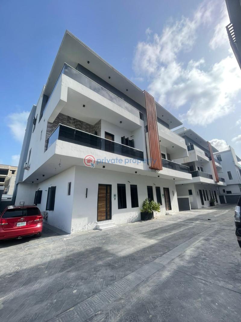 5 bedroom House For Sale Ikate Elegushi Lekki Lagos - 0