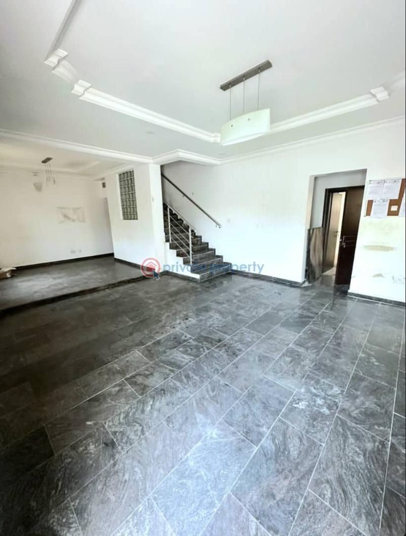 5- bedroom semi detached house - 7 5 bedroom Semi detached Duplex For Rent Lekki Phase 1 Lagos - 7
