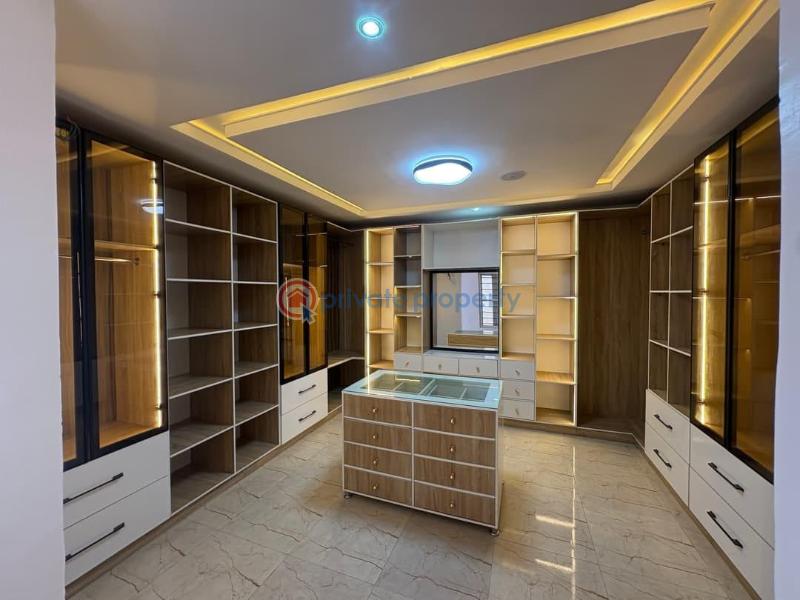 5 bedroom Semi detached Duplex For Sale Chevron Drive Lekki Lagos - 4