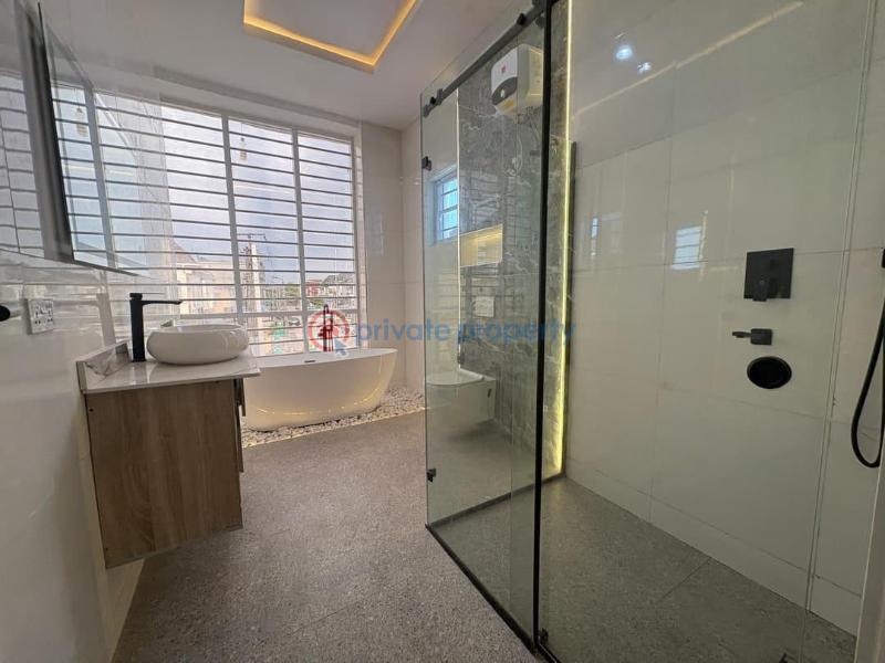 5 bedroom Semi detached Duplex For Sale Chevron Drive Lekki Lagos - 12