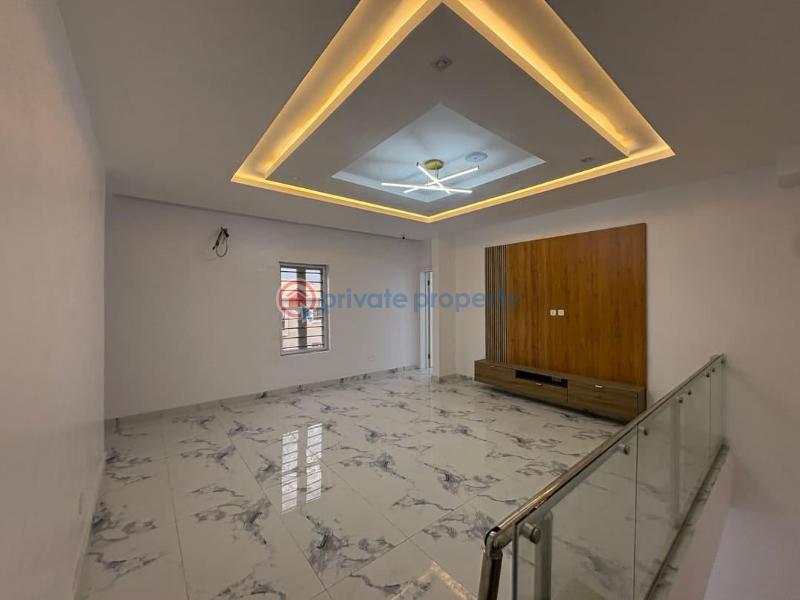 5 bedroom Semi detached Duplex For Sale Chevron Drive Lekki Lagos - 6