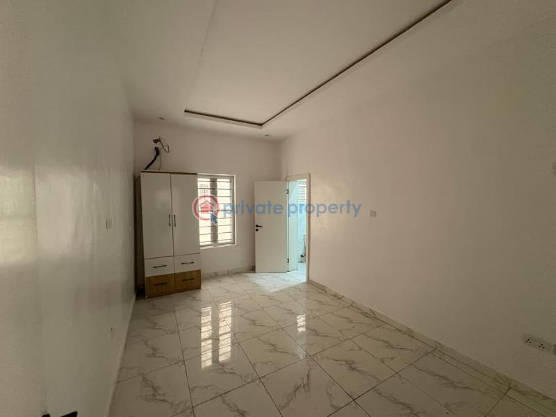 5 bedroom Semi detached Duplex For Sale Chevron Drive Lekki Lagos - 5