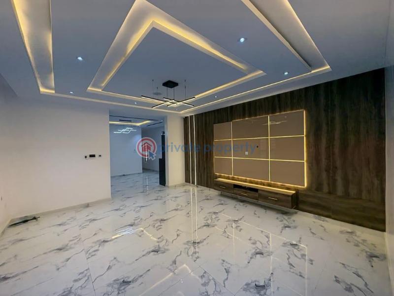 5 bedroom Semi detached Duplex For Sale Chevron Drive Lekki Lagos - 11