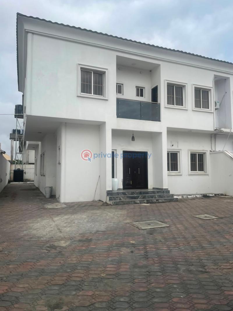 5 bedroom Semi detached Duplex For Rent Lekki Phase1 Proper Lekki Phase 1 Lagos - 10
