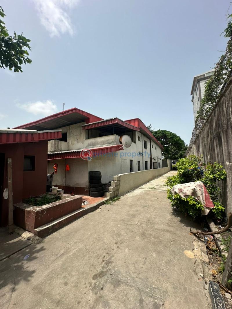 5 bedroom semi-detached house with bq - 1 5 bedroom Semi detached Duplex For Rent Victoria Island Lagos - 1