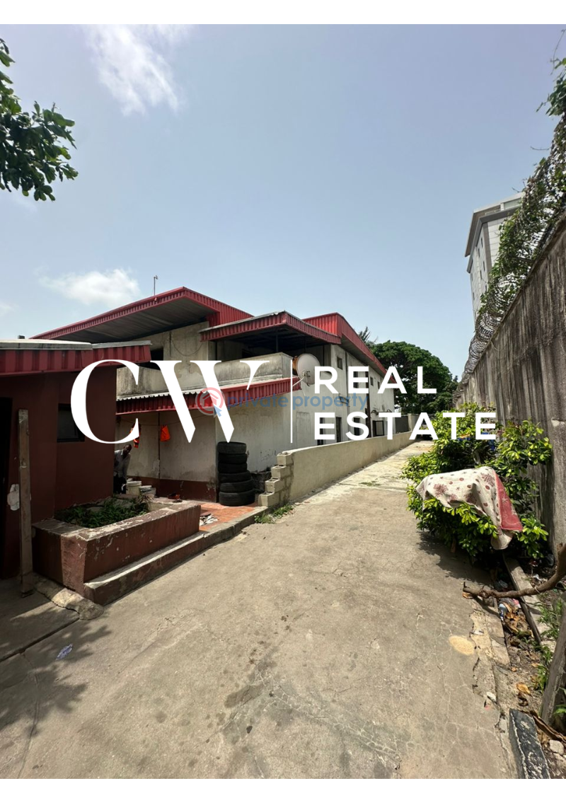 5 bedroom Semi detached Duplex For Rent Victoria Island Lagos - 0