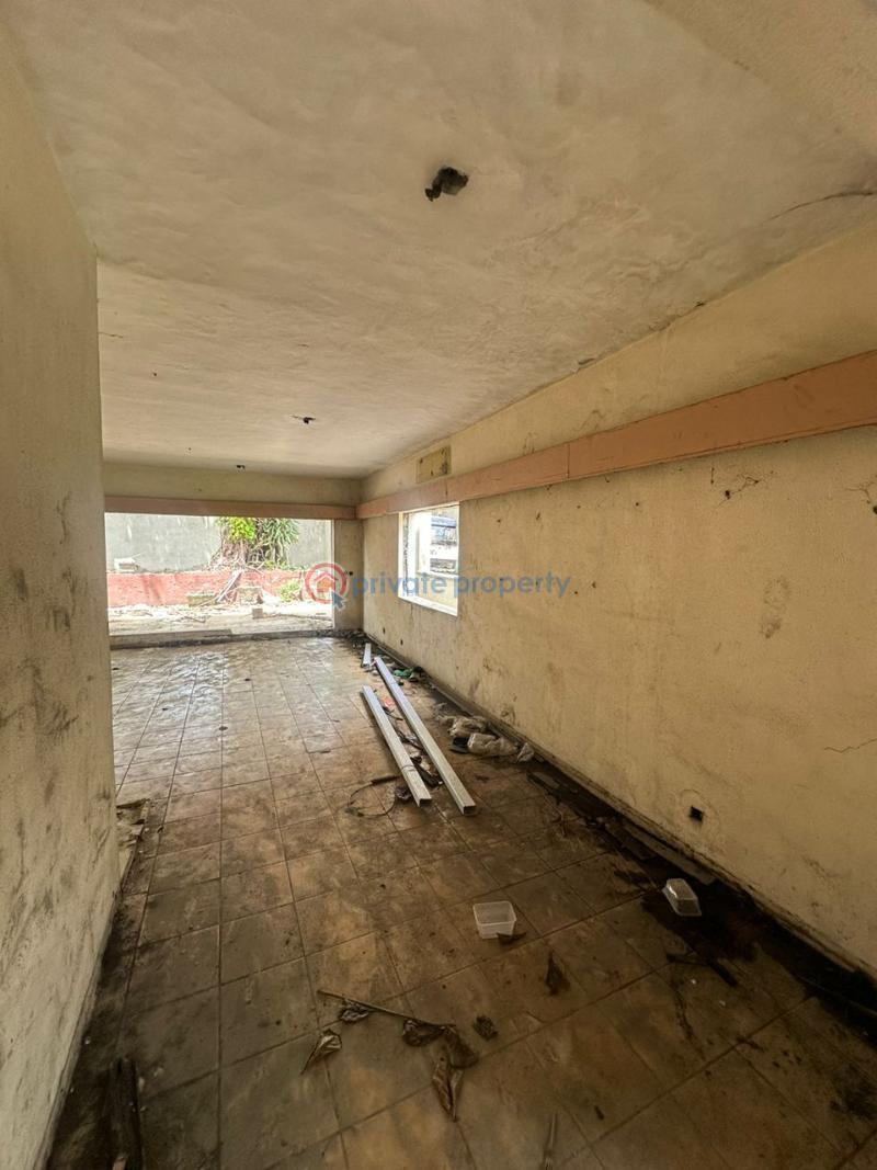 5 bedroom semi-detached house with bq - 5 5 bedroom Semi detached Duplex For Rent Victoria Island Lagos - 5