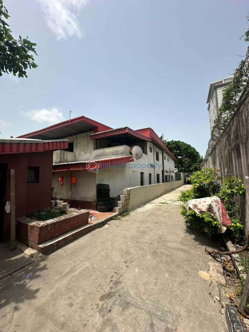 5 bedroom semi-detached house with bq - 2 5 bedroom Semi detached Duplex For Rent Victoria Island Lagos - 2