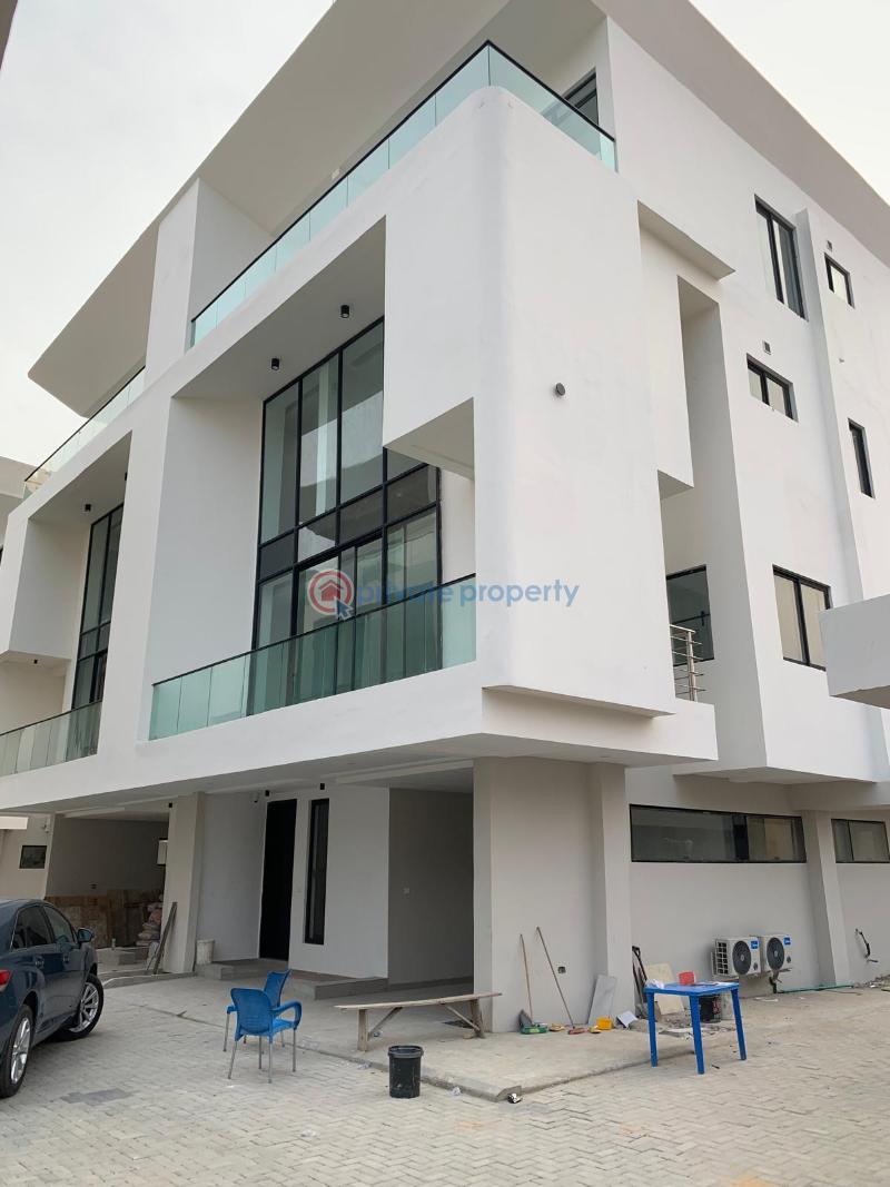 5 bedroom Semi detached Duplex For Sale Parkview Estate Ikoyi Lagos