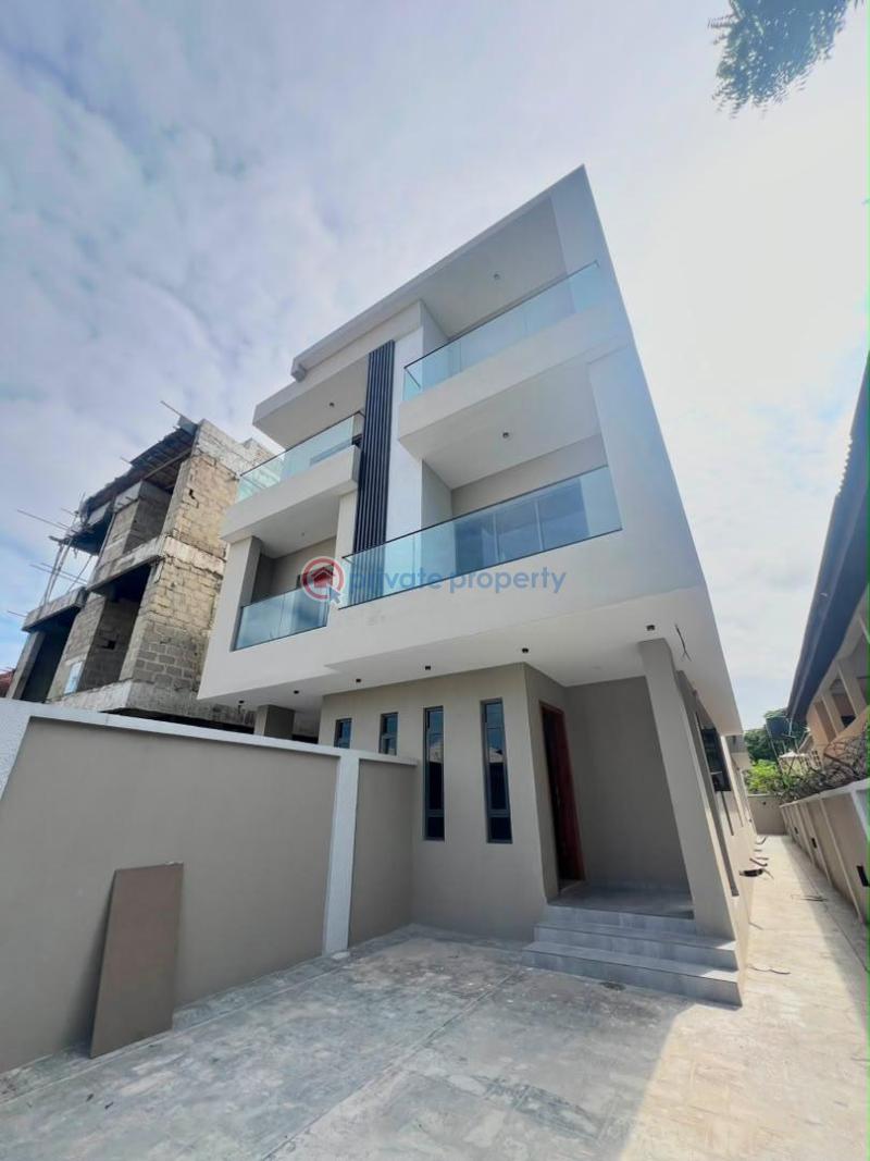 5 bedroom Semi detached Duplex For Sale Phase1 Lekki Phase 1 Lagos - 14