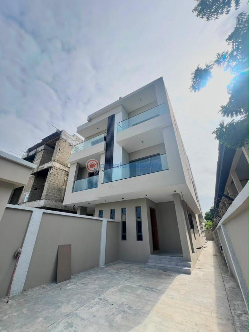 5 bedroom Semi detached Duplex For Sale Phase1 Lekki Phase 1 Lagos - 17