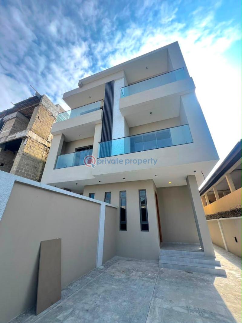 5 bedroom Semi detached Duplex For Sale Phase1 Lekki Phase 1 Lagos - 5