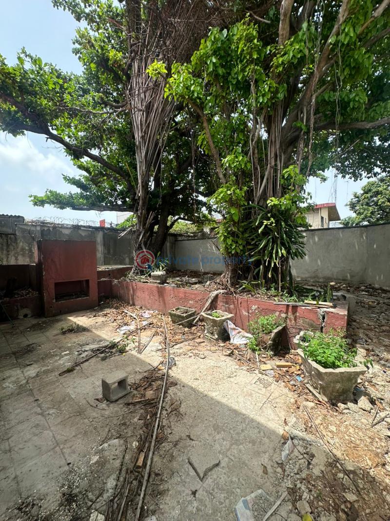 5 bedroom semi-detached house with bq - 3 5 bedroom Semi detached Duplex For Rent Victoria Island Lagos - 3