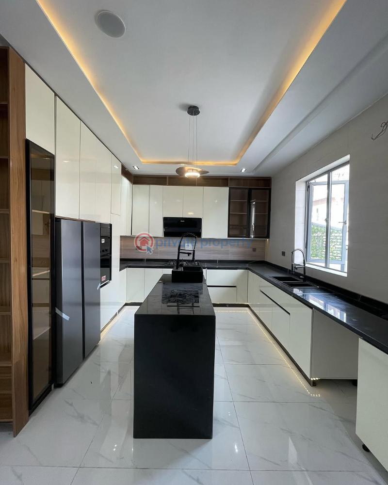 5 bedroom Semi detached Duplex For Sale Estate Lekki Expressway Lagos - 4