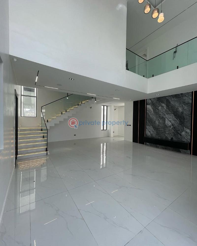 5 bedroom Semi detached Duplex For Sale Estate Lekki Expressway Lagos - 6