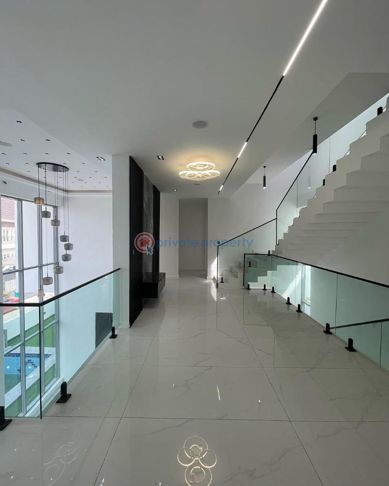 5 bedroom Semi detached Duplex For Sale Estate Lekki Expressway Lagos - 5