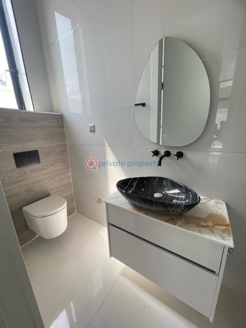 5 bedroom semi-detached house with rooftop terrace - 15 5 bedroom Semi detached Duplex For Sale Osapa Lekki Lagos - 15