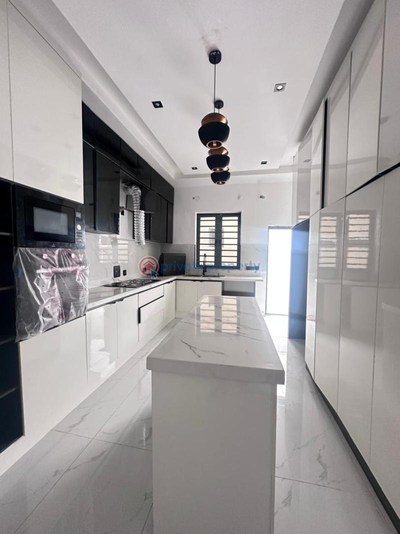 5 bedroom Semi detached Duplex For Sale Ikota Lekki Lagos - 3