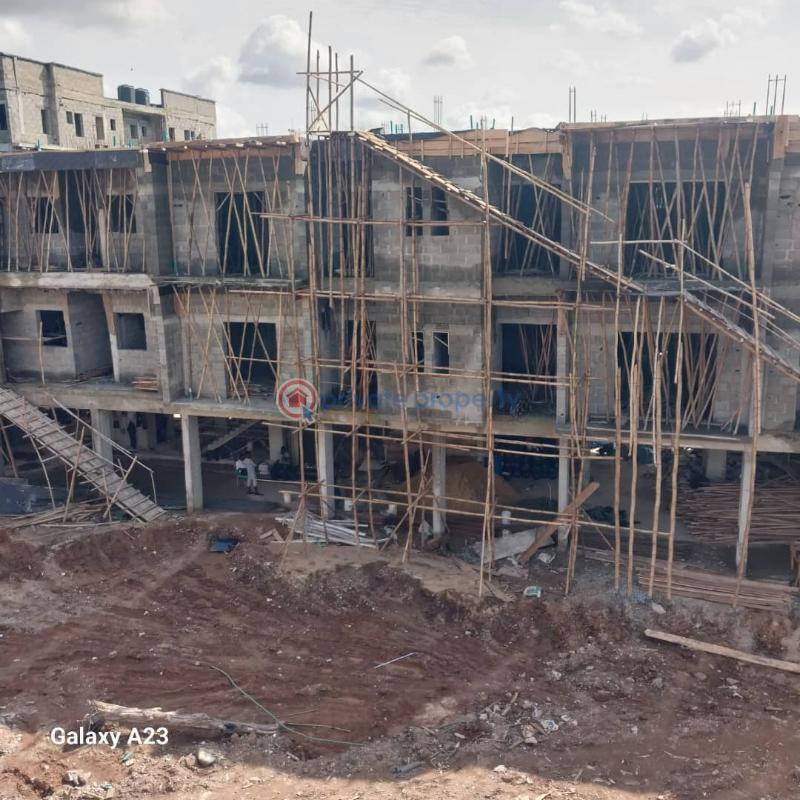 5 bedroom Semi detached Duplex For Sale . Ikeja GRA Lagos - 2