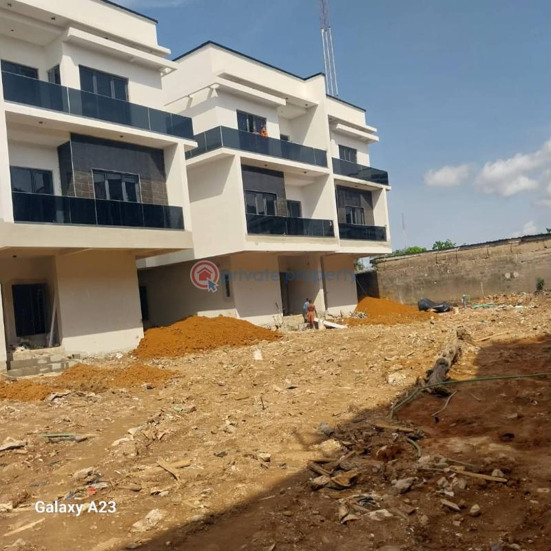 5 bedroom Semi detached Duplex For Sale . Ikeja GRA Lagos - 1