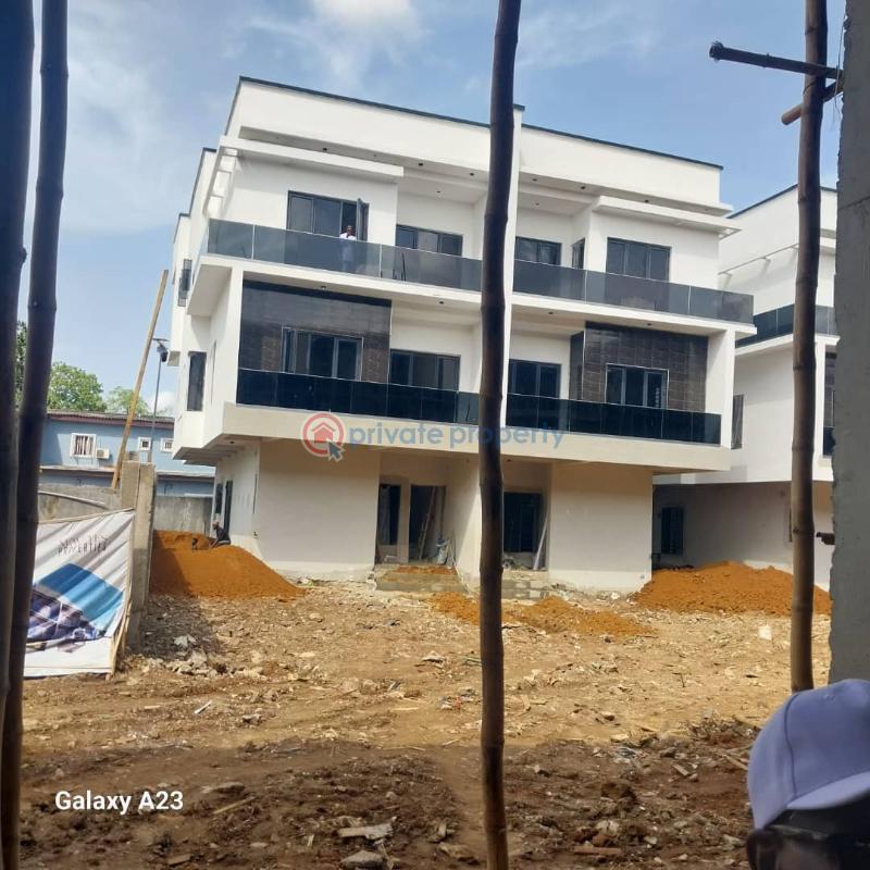 5 bedroom Semi detached Duplex For Sale . Ikeja GRA Lagos - 3