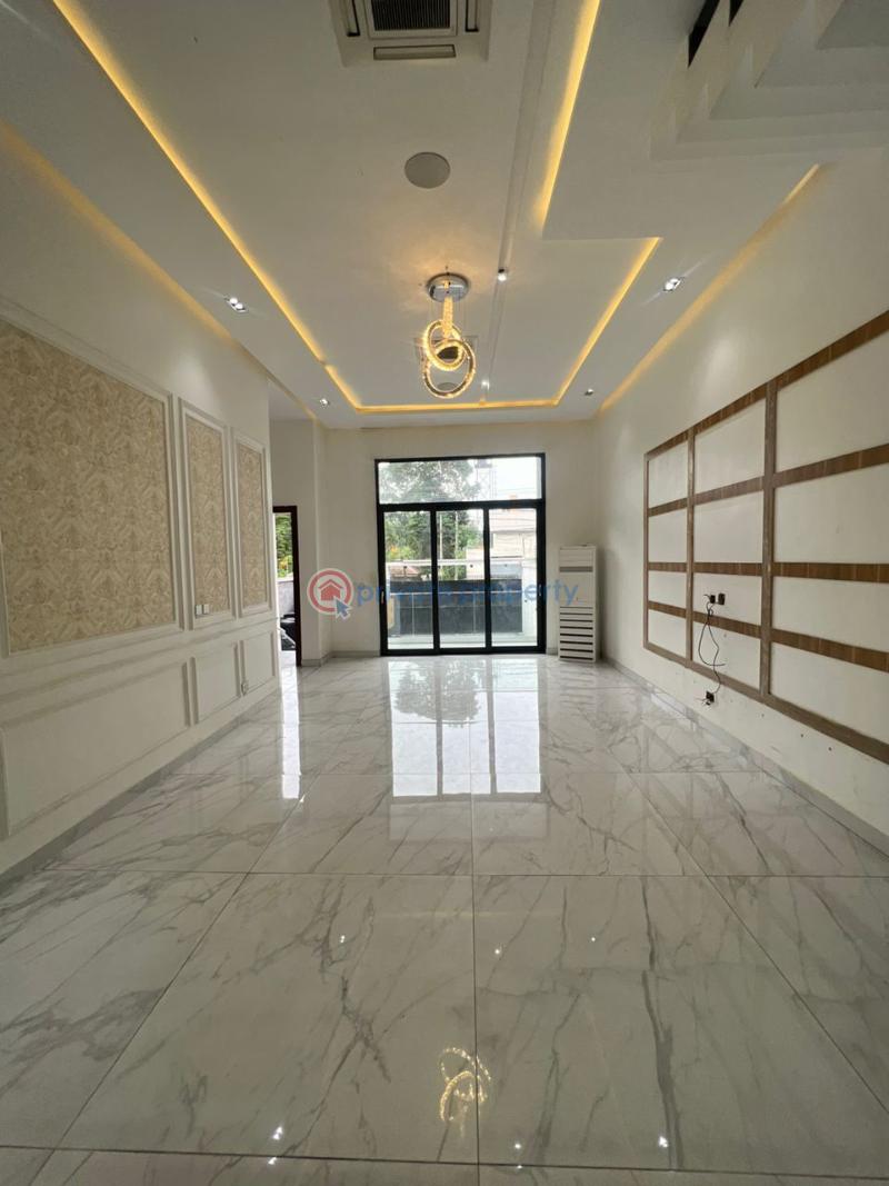 5 bedroom Semi detached Duplex For Sale Ikoyi Lagos - 4