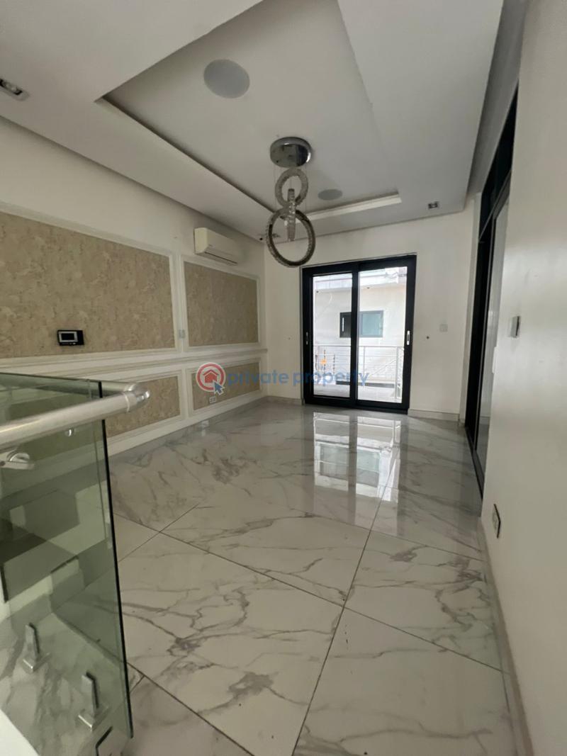 5 bedroom Semi detached Duplex For Sale Ikoyi Lagos - 5