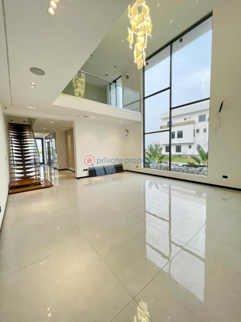 5 bedroom Duplex For Sale Ikate Elegushi Lekki Lagos - 1