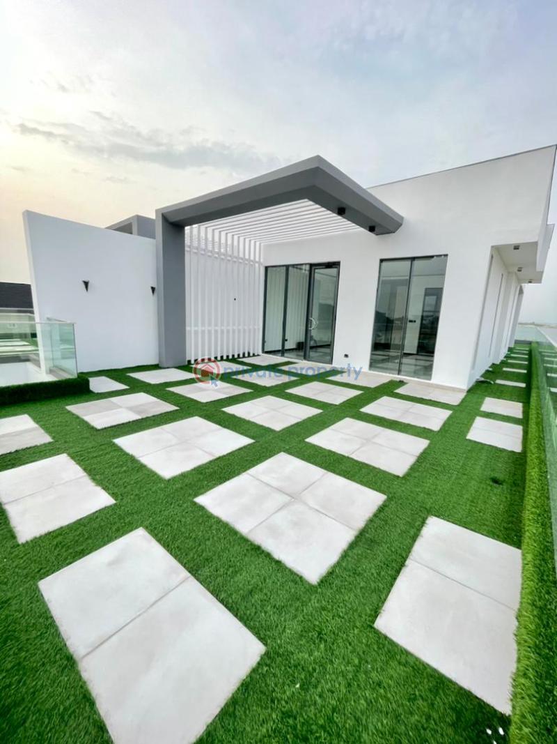 5 bedroom Duplex For Sale Ikate Elegushi Lekki Lagos - 11