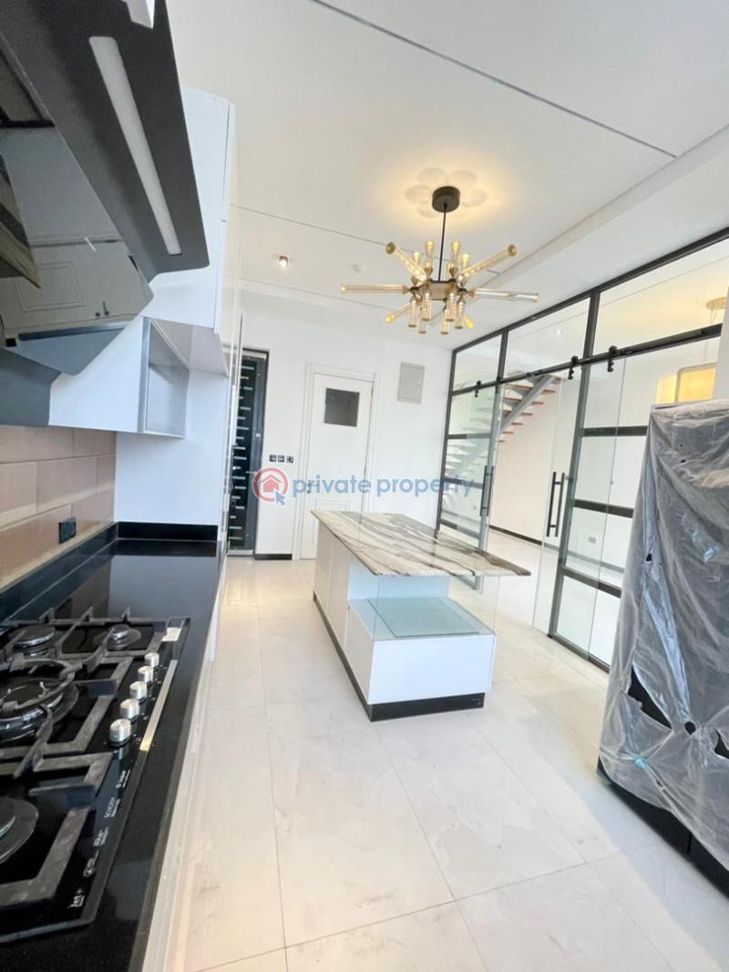 5 bedroom Duplex For Sale Ikate Elegushi Lekki Lagos - 4