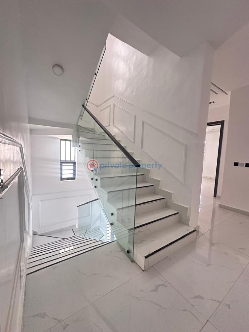 5 bedroom Semi detached Duplex For Sale Ikota Lekki Lagos - 10