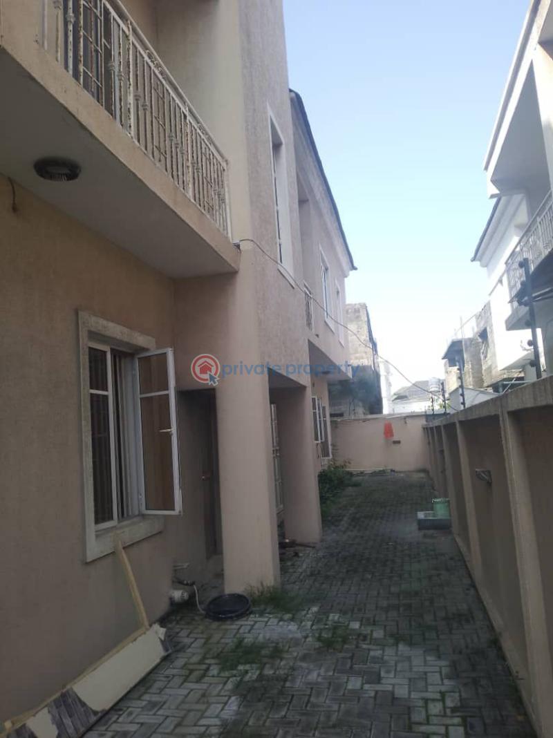5 bedroom Semi detached Duplex For Rent Lekki Phase 1 Lagos - 2