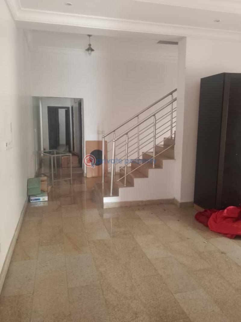 5 bedroom Semi detached Duplex For Rent Lekki Phase 1 Lagos - 9