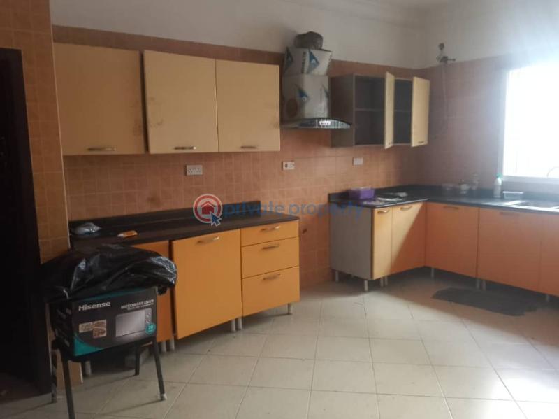5 bedroom Semi detached Duplex For Rent Lekki Phase 1 Lagos - 10