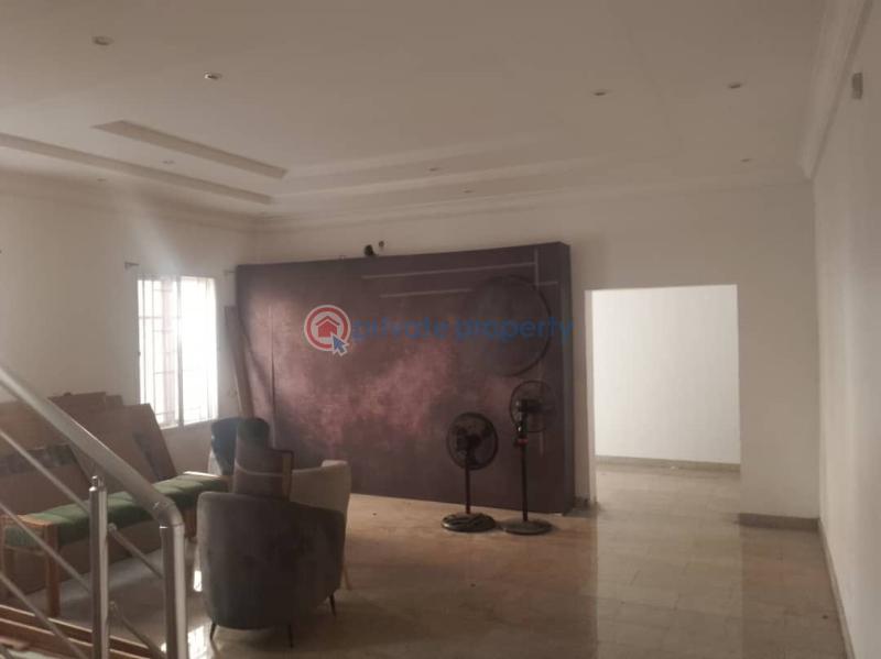 5 bedroom Semi detached Duplex For Rent Lekki Phase 1 Lagos - 4