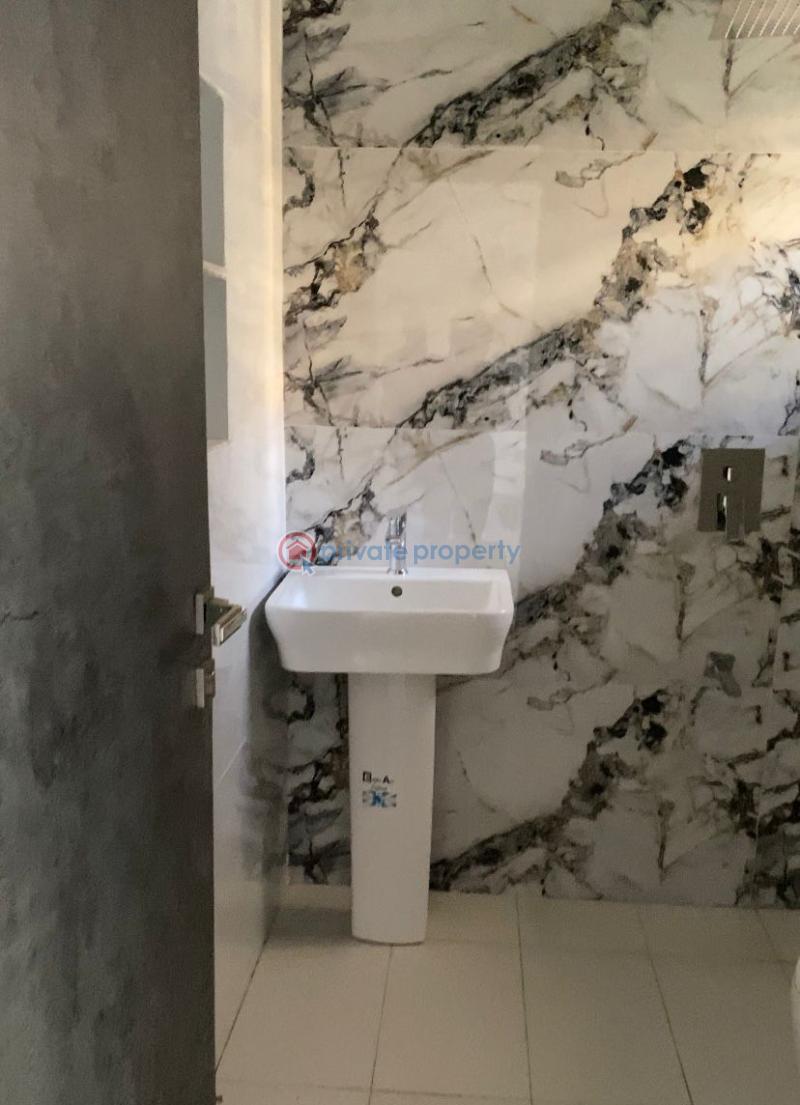 5 bedroom semi detached terrace (8 units) - 7 5 bedroom Block Of Flats For Sale Wuse Zone Zone 1-7 Abuja Phase 1  - 7