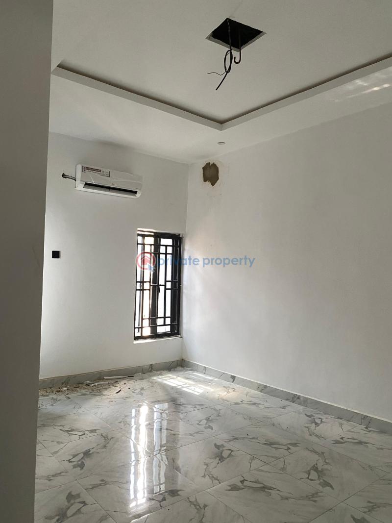 5 bedroom semi detached terrace (8 units) - 2 5 bedroom Block Of Flats For Sale Wuse Zone Zone 1-7 Abuja Phase 1  - 2