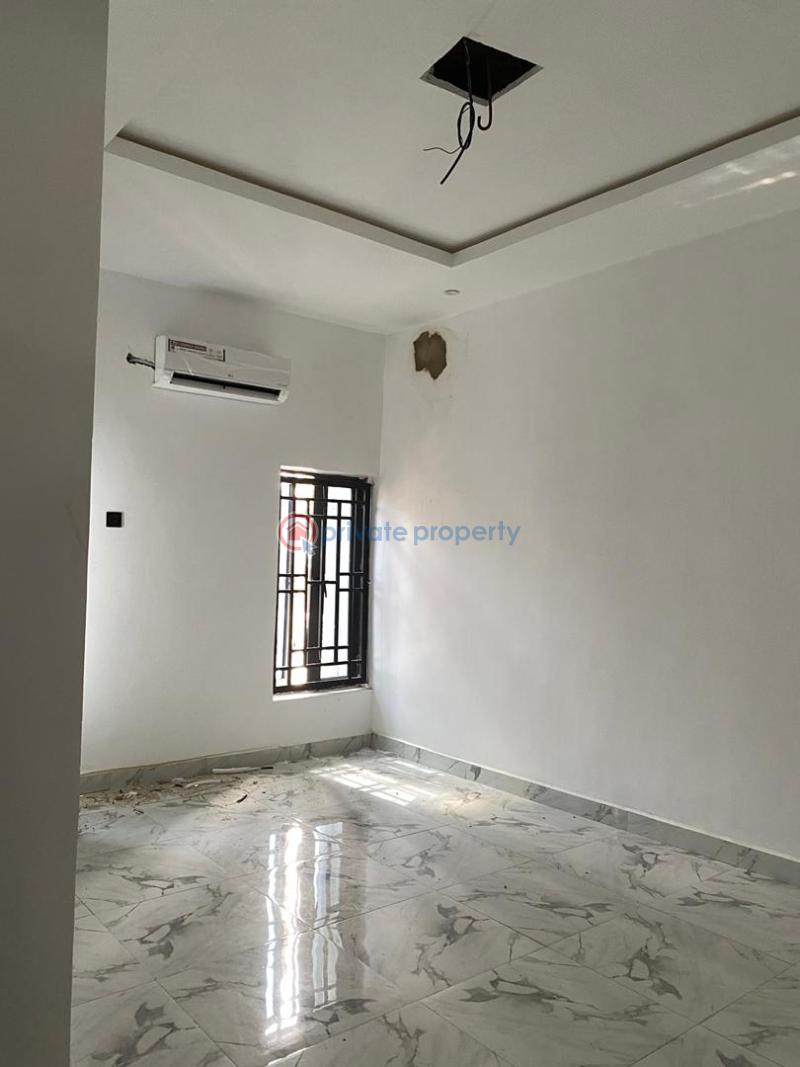 5 bedroom semi detached terrace (8 units) - 5 5 bedroom Block Of Flats For Sale Wuse Zone Zone 1-7 Abuja Phase 1  - 5