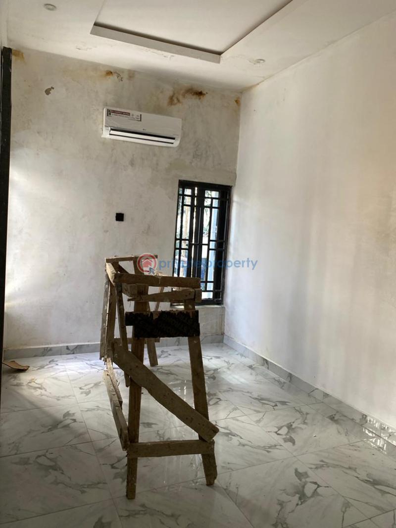 5 bedroom semi detached terrace (8 units) - 0 5 bedroom Block Of Flats For Sale Wuse Zone Zone 1-7 Abuja Phase 1  - 0