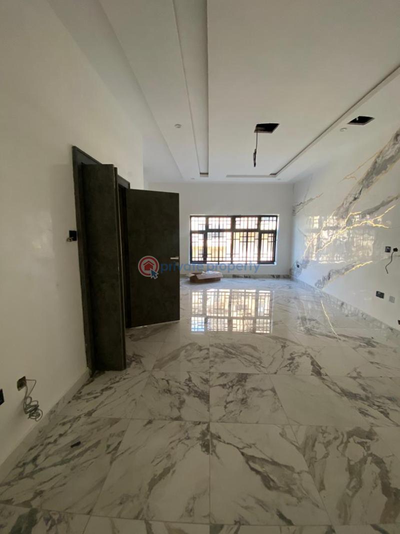 5 bedroom semi detached terrace (8 units) - 6 5 bedroom Block Of Flats For Sale Wuse Zone Zone 1-7 Abuja Phase 1  - 6