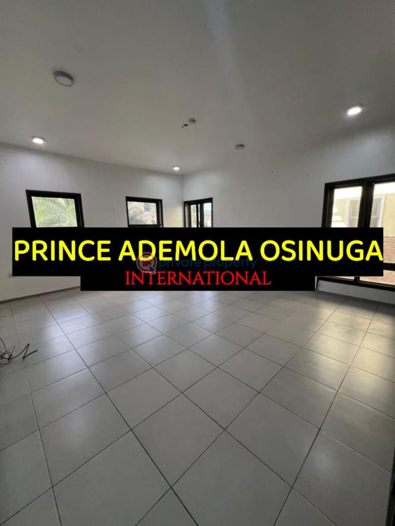 5 bedroom House For Rent Oniru Victoria Island Lagos - 7