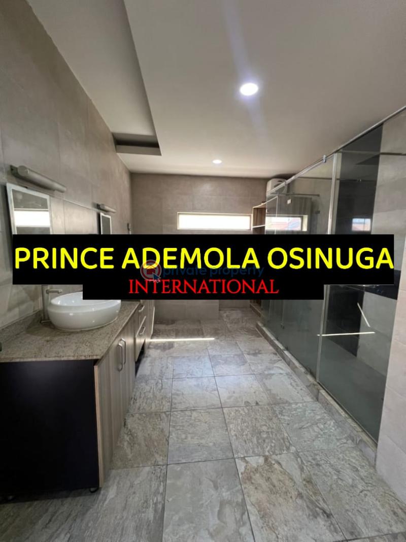 5 bedroom House For Rent Oniru Victoria Island Lagos - 2