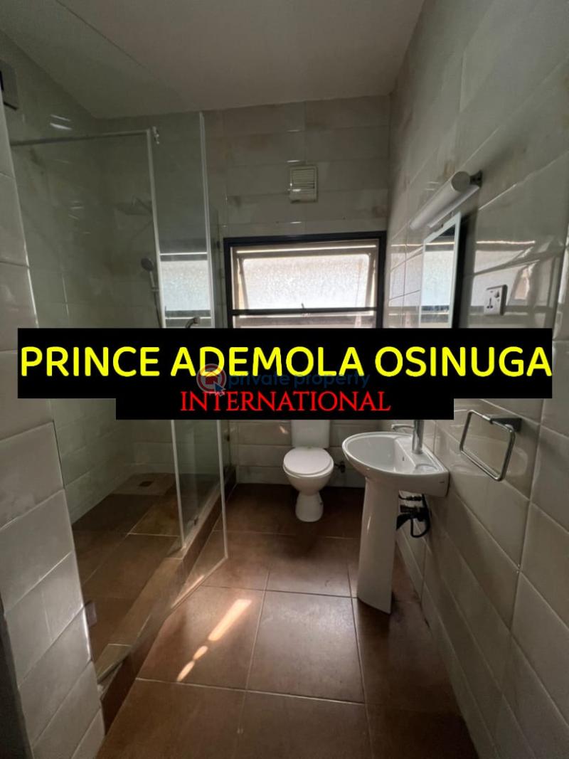5 bedroom House For Rent Oniru Victoria Island Lagos - 12