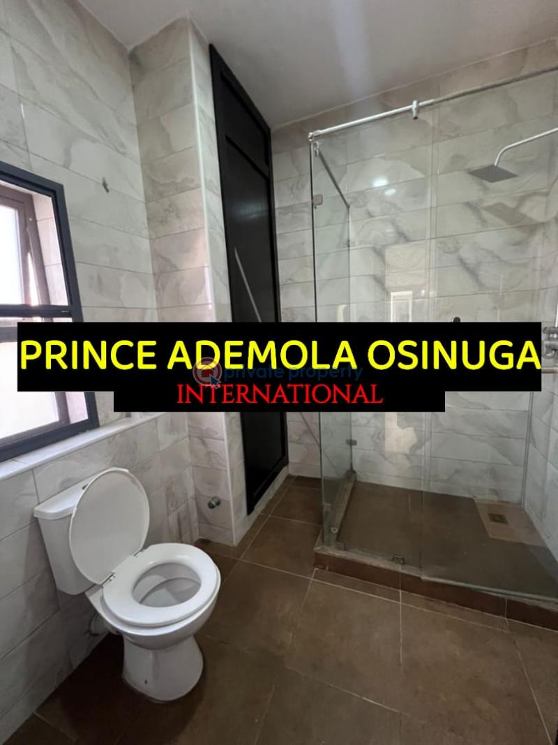 5 bedroom House For Rent Oniru Victoria Island Lagos - 11
