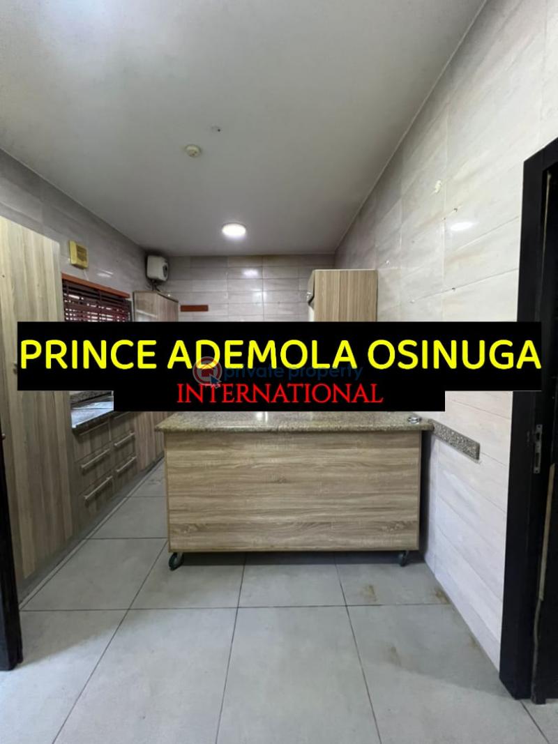 5 bedroom House For Rent Oniru Victoria Island Lagos - 13