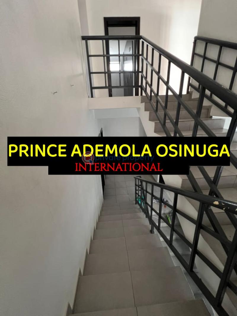 5 bedroom House For Rent Oniru Victoria Island Lagos - 6