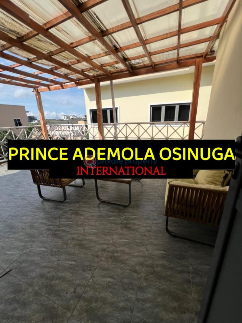 5 bedroom House For Rent Oniru Victoria Island Lagos - 3