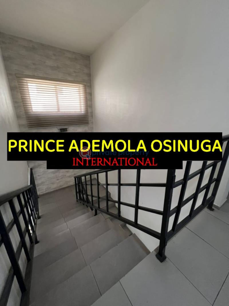 5 bedroom House For Rent Oniru Victoria Island Lagos - 5