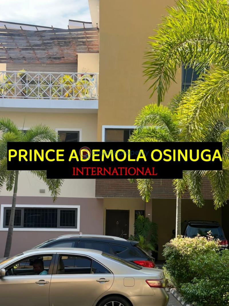 5 bedroom House For Rent Oniru Victoria Island Lagos - 0