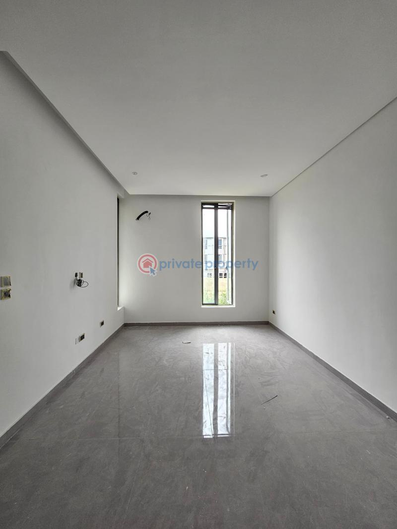 5 bedroom semi-detached triplex at ikate - 1 5 bedroom Flat & Apartment For Sale Ikate Elegushi Lekki Lagos - 1